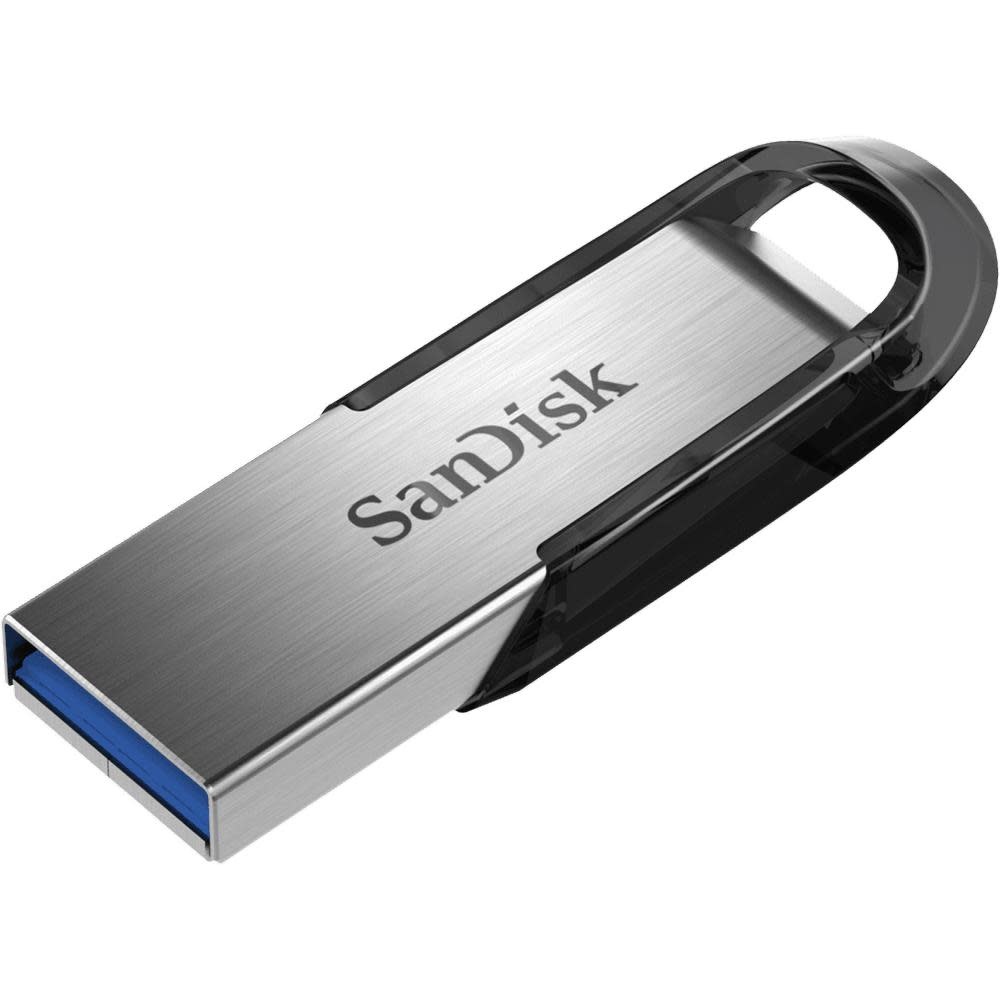 SanDisk Ultra Flair USB 3.0 Flash Drive 32GB - Black