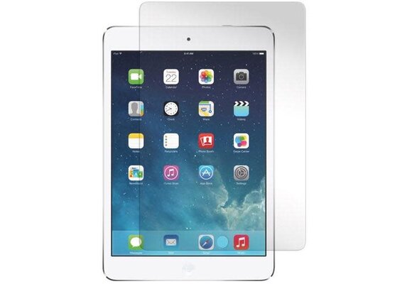 Gadget Guard Black Ice Glass Screen Protector for iPad 9.7" - Clear