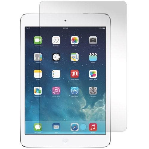 Gadget Guard Black Ice Glass Screen Protector for iPad 9.7" - Clear