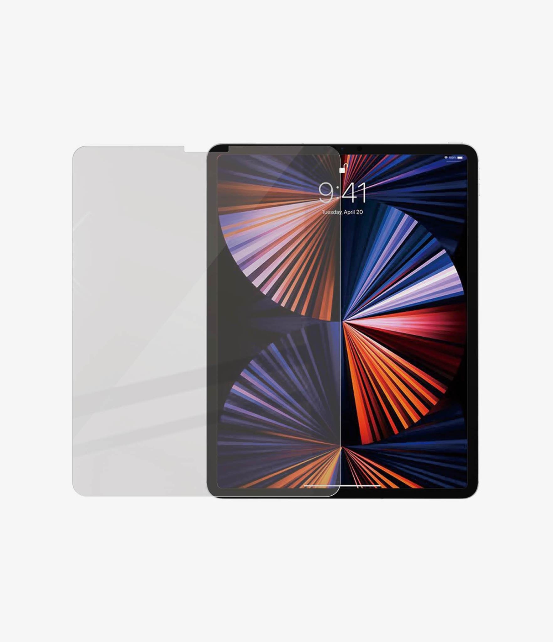 PanzerGlass Tempered Glass Screen Protection for iPad 9th/8th/7th Gen 10.2"/iPad Air 3/Pro 10.5"