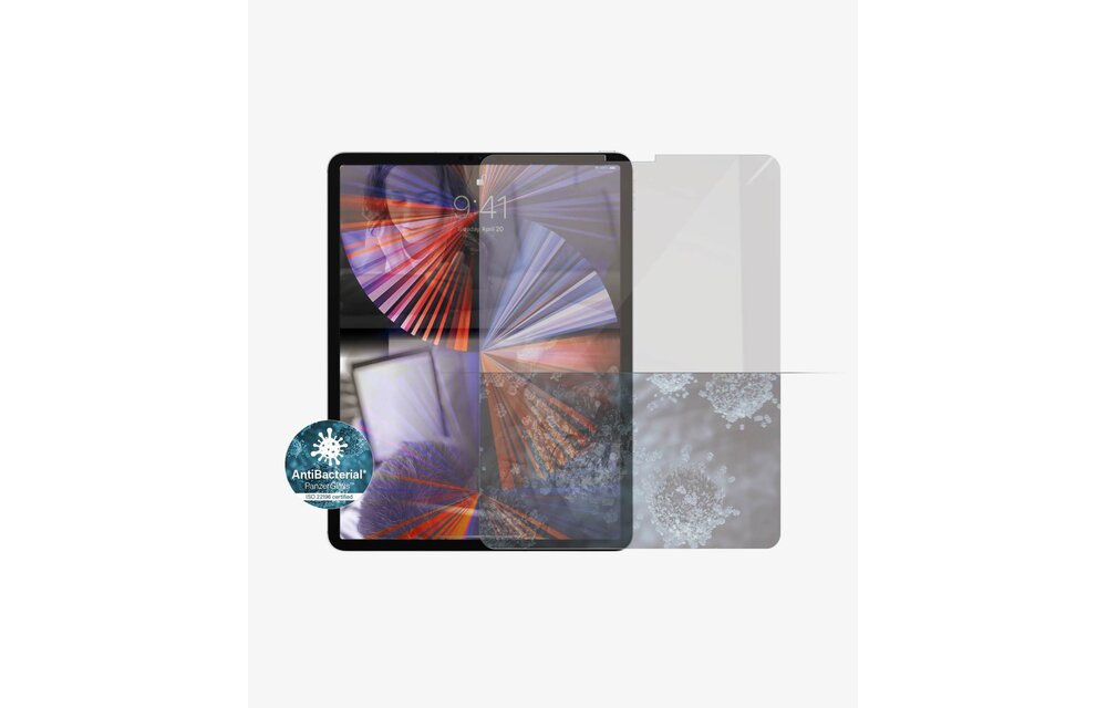 PanzerGlass Tempered Glass Screen Protection for iPad 9th/8th/7th Gen 10.2"/iPad Air 3/Pro 10.5"