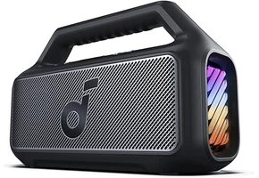 Soundcore By Anker Boom 2, IPX7 Waterpoof Wireless Speaker 80W - Black