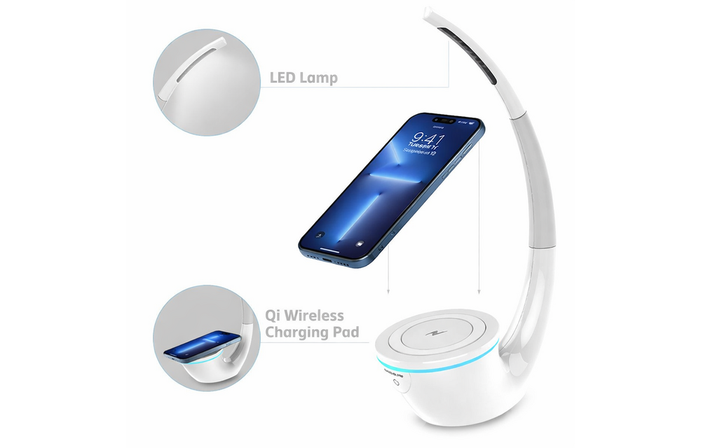 Nillkin Phantom Qi Wireless Charging with Lamp