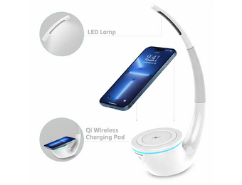 Nillkin Phantom Qi Wireless Charging with Lamp