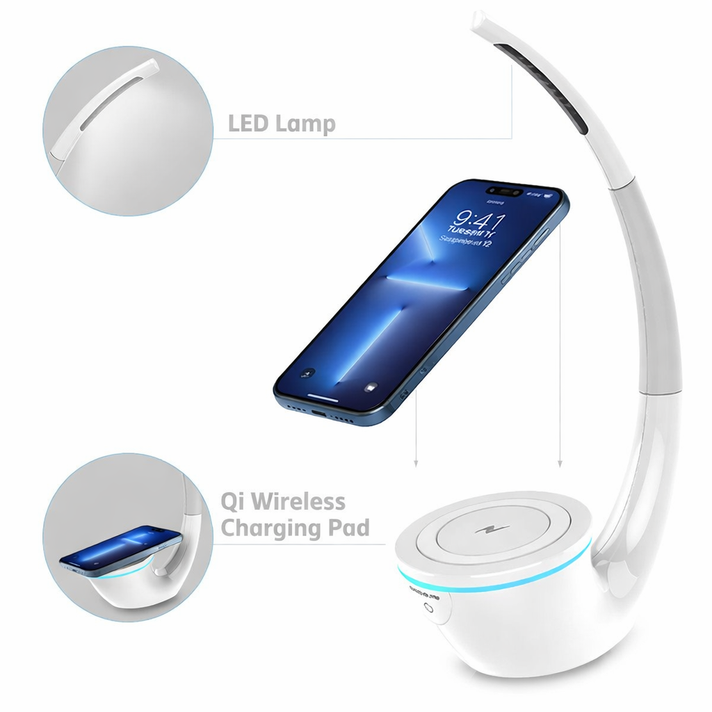 Nillkin Phantom Qi Wireless Charging with Lamp