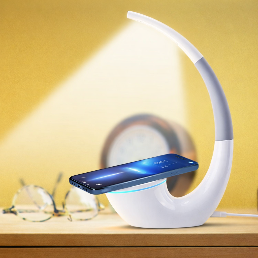 Nillkin Phantom Qi Wireless Charging with Lamp