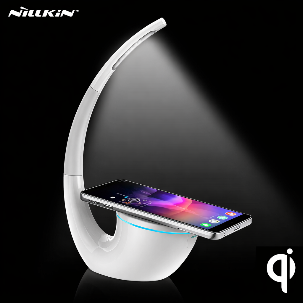 Nillkin Phantom Qi Wireless Charging with Lamp