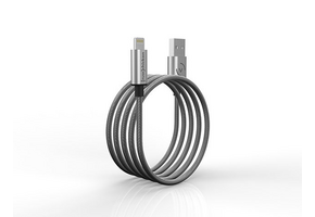 Fuse Chicken Armour Charge Cable USB to Lightning Connector - 1m