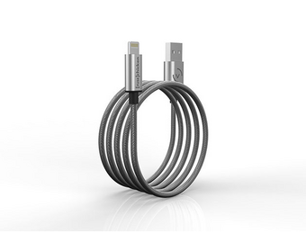 Fuse Chicken Armour Charge Cable USB to Lightning Connector - 1m