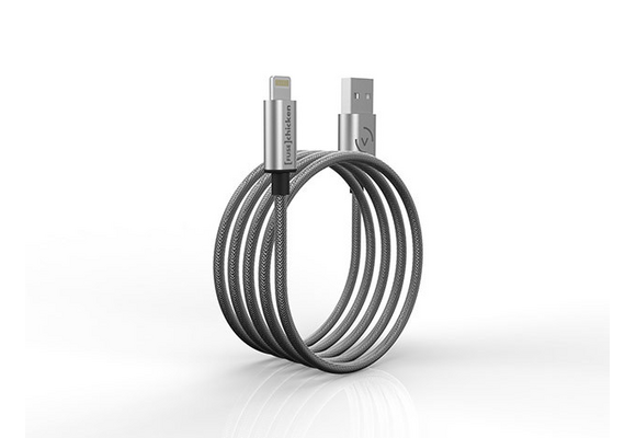 Fuse Chicken Armour Charge Cable USB to Lightning Connector - 1m
