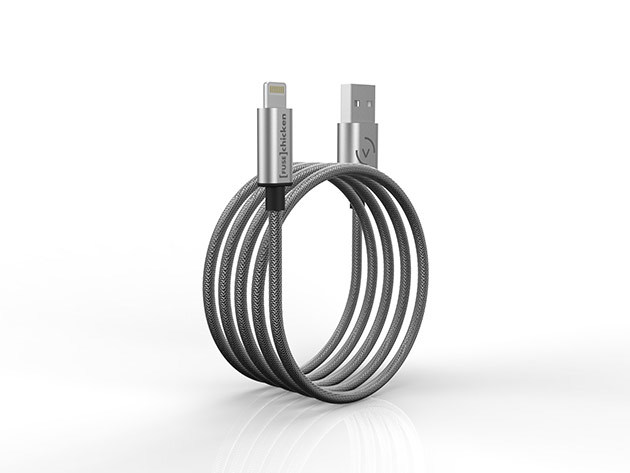 Fuse Chicken Armour Charge Cable USB to Lightning Connector - 1m