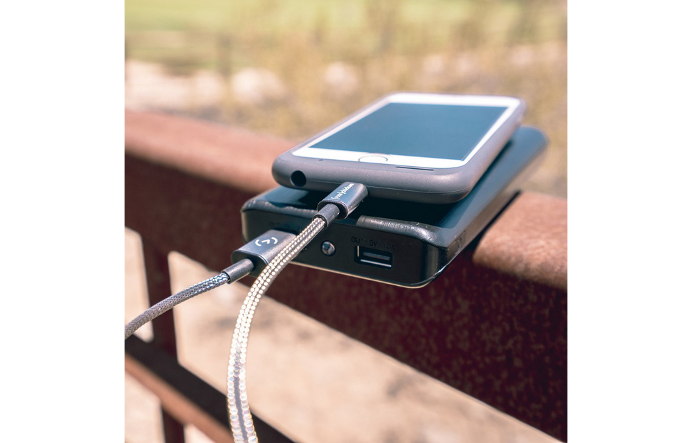 Fuse Chicken Armour Charge Cable USB to Lightning Connector - 1m