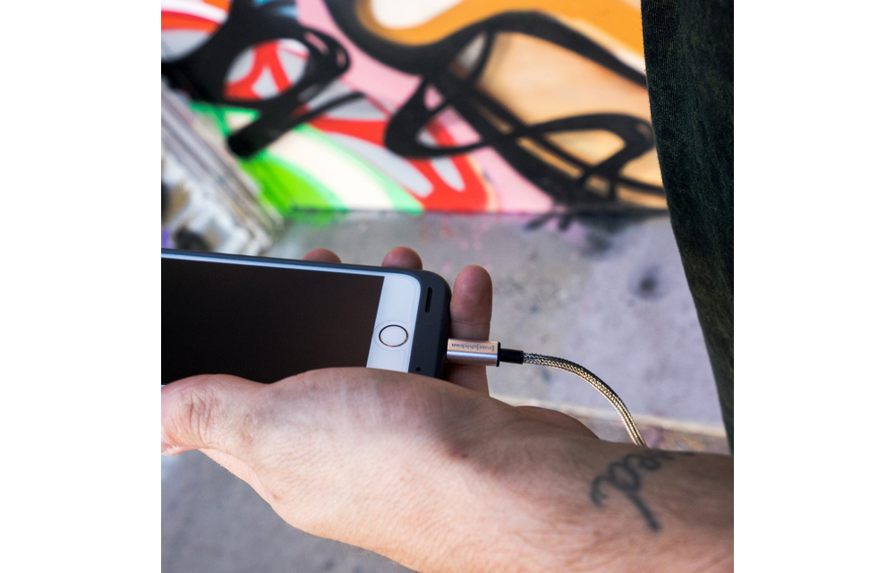 Fuse Chicken Armour Charge Cable USB to Lightning Connector - 1m