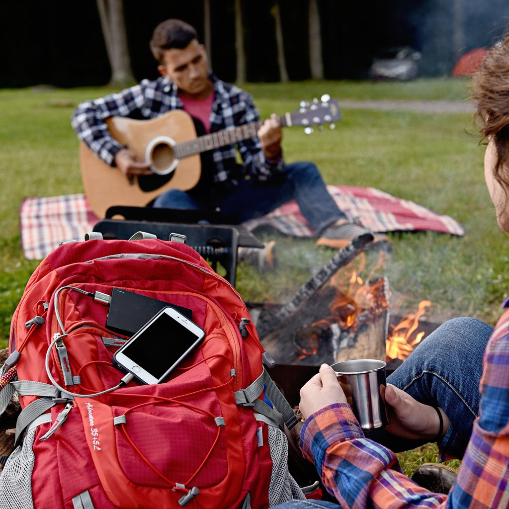 Fuse Chicken Armour Charge Cable USB to Lightning Connector - 1m