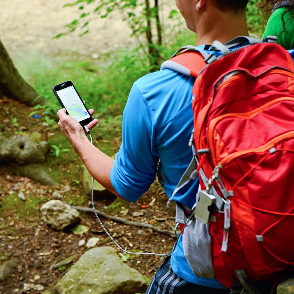 Fuse Chicken Armour Charge Cable USB to Lightning Connector - 1m