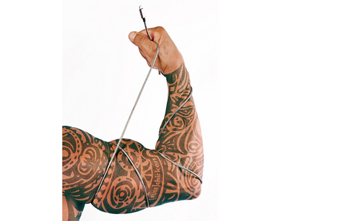 Fuse Chicken Armour Charge Cable USB to Lightning Connector - 1m