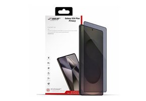 ZEELOT SOLIDsleek 2.5D 26 Degree Shadow Vue Tempered Glass Screen Protector with EasyFit Installation Kit for Samsung Galaxy S26 Plus - Privacy