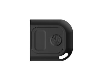 Goui G-Tag Bluetooth Tracker Work with Apple Finde my  - Black