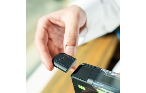 Goui G-Tag Bluetooth Tracker Work with Apple Finde my  - Black