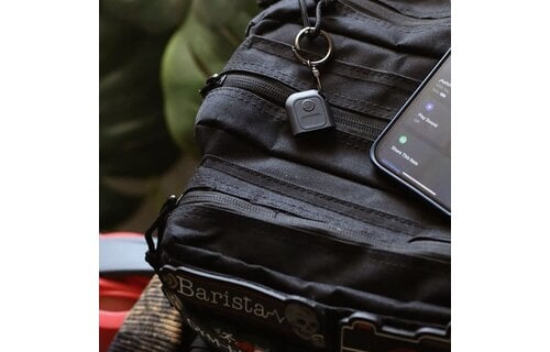 Goui G-Tag Bluetooth Tracker Work with Apple Finde my  - Black