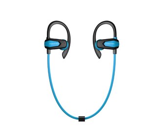 Maestro Cross Bluetooth Sports Headset - Blue