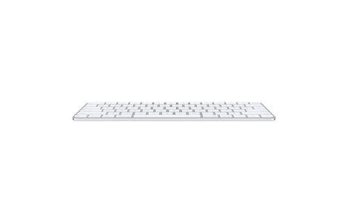 Apple Magic Keyboard with Touch ID for Mac models with Apple silicon USB–C Arabic / English - White