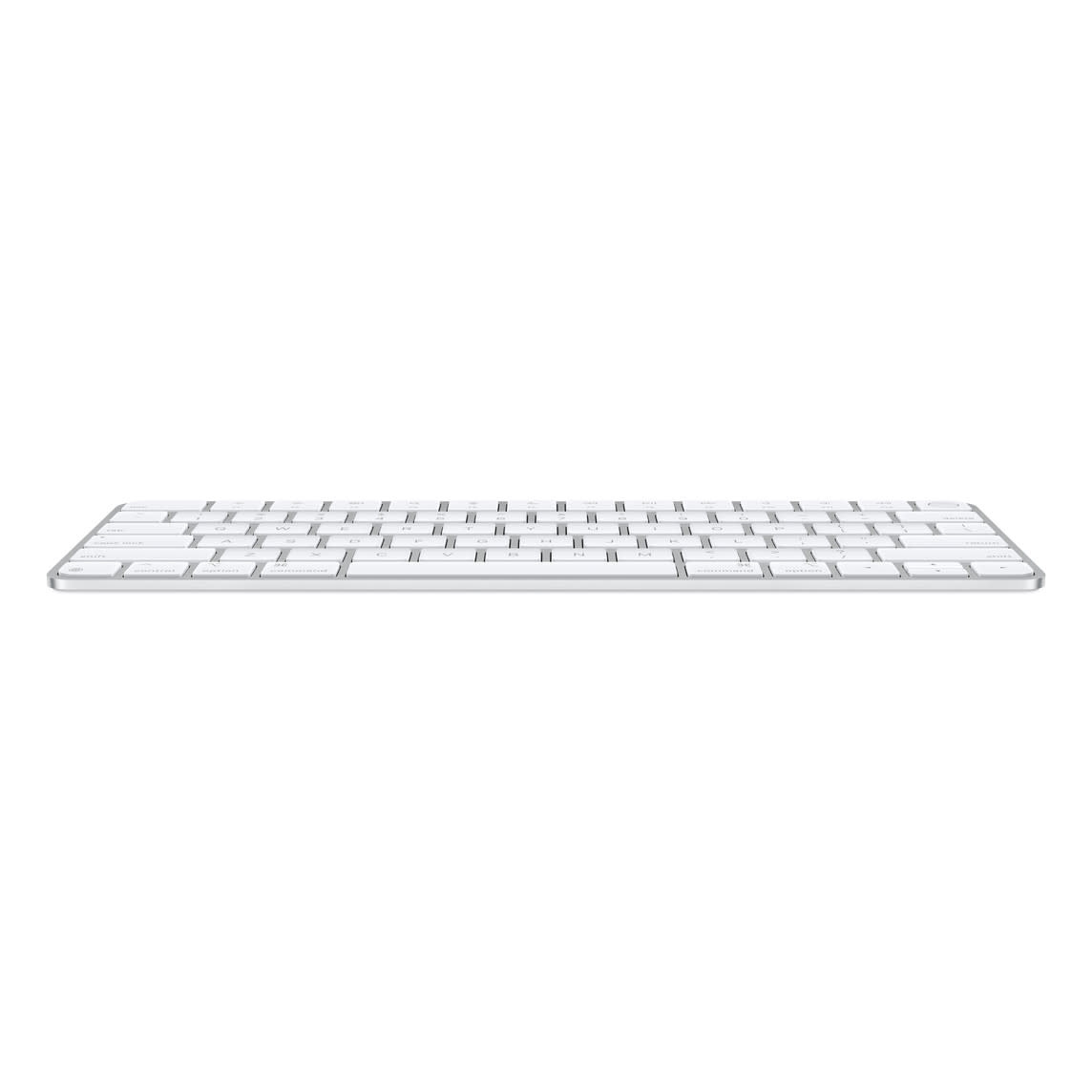 Apple Magic Keyboard with Touch ID for Mac models with Apple silicon USB–C Arabic / English - White