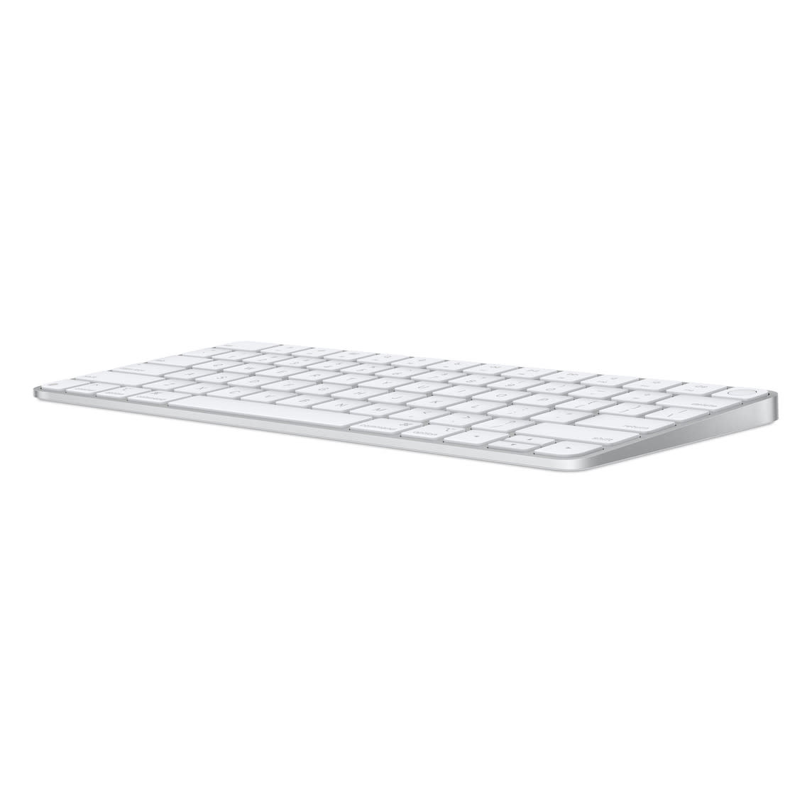 Apple Magic Keyboard with Touch ID for Mac models with Apple silicon USB–C Arabic / English - White