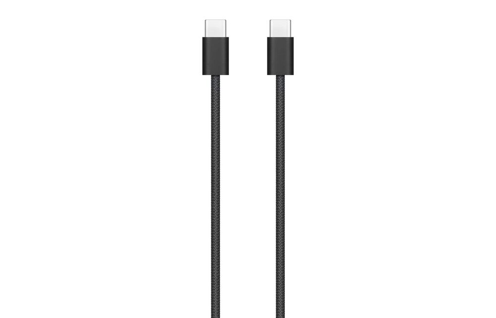 Apple Magic Keyboard with Touch ID and Numeric Keypad for Mac models with Apple silicon USB‑C Black Keys - Arabic/English