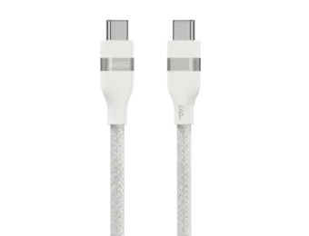 Anker USB-C to USB-C Cable 240W Fast Charging, 6ft - White