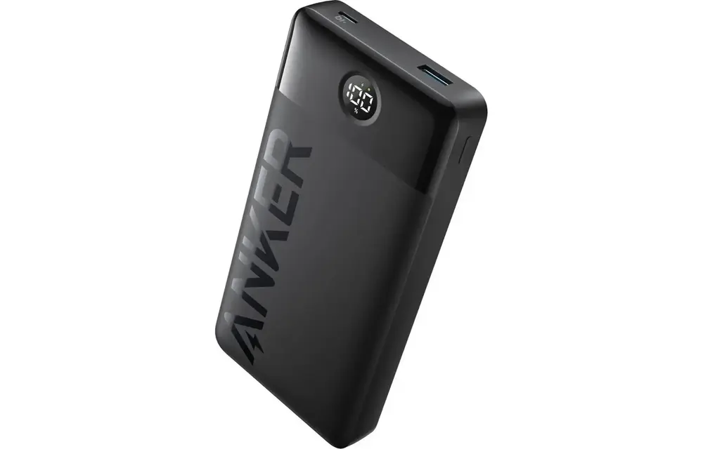 Anker Power Bank Extra Power 2-Port 15W 20000mAh - Black