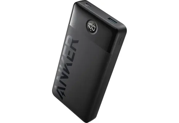 Anker Power Bank Extra Power 2-Port  15W 20000mAh - Black