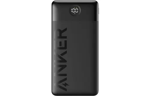 Anker Power Bank Extra Power 2-Port  15W 20000mAh - Black