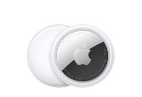 Apple Air Tag  2nd Generation 1 Pack - White