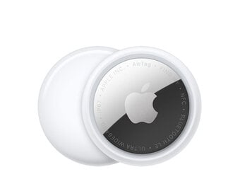 Apple Air Tag  2nd Generation 1 Pack - White