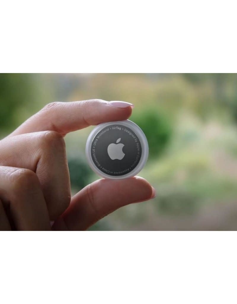 Apple Air Tag  2nd Generation 1 Pack - White