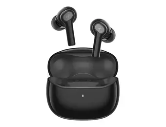 Soundcore by Anker Life P2i True Wireless Earbuds, AI-Enhanced Calls - Black