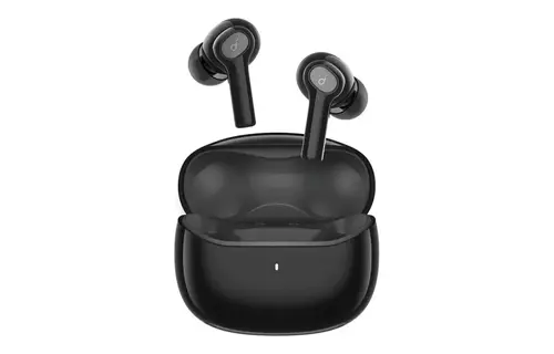 Soundcore by Anker Life P2i True Wireless Earbuds, AI-Enhanced Calls - Black