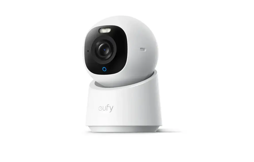 Eufy Security Indoor Cam E30 4K Clarity Every Angle - White