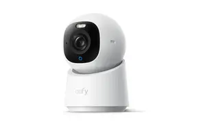 Eufy Security Indoor Cam E30 4K Clarity Every Angle - White