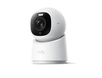 Eufy Security Indoor Cam E30 4K Clarity Every Angle - White