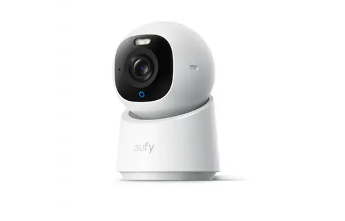 Eufy Security Indoor Cam E30 4K Clarity Every Angle - White