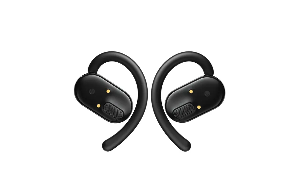 Soundcore V20i by Anker Open-Ear Headphones, Rotatable Snug Fit - Black