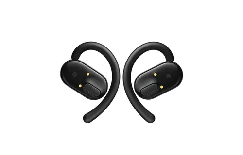 Soundcore V20i by Anker Open-Ear Headphones, Rotatable Snug Fit - Black