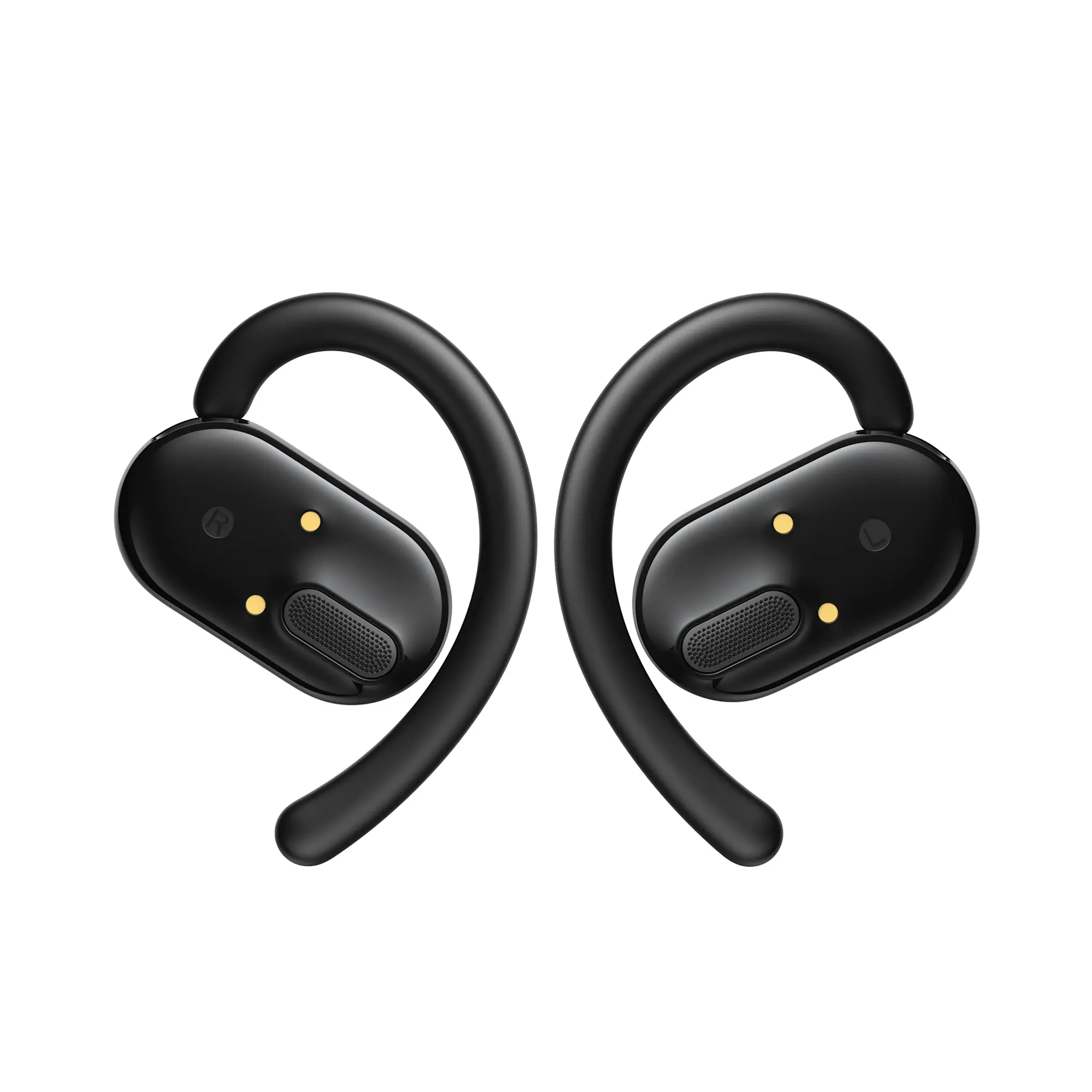 Soundcore V20i by Anker Open-Ear Headphones, Rotatable Snug Fit - Black