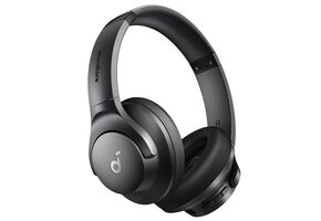Soundcore By Anker  Q20i  Wireless Noise Cancelling Headphones, 40H playtime - Black