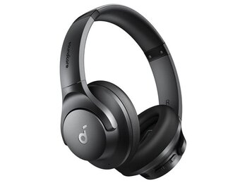 Soundcore By Anker  Q20i  Wireless Noise Cancelling Headphones, 40H playtime - Black