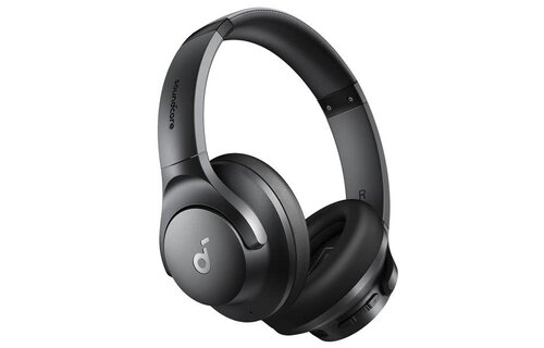 Soundcore By Anker  Q20i  Wireless Noise Cancelling Headphones, 40H playtime - Black