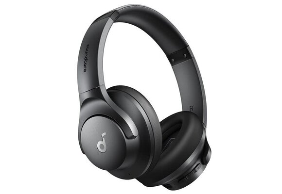 Soundcore By Anker  Q20i  Wireless Noise Cancelling Headphones, 40H playtime - Black