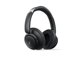 Soundcore By Anker  Life Tune Wireless Noise Cancellation Headphones 40H Playtime - Gray
